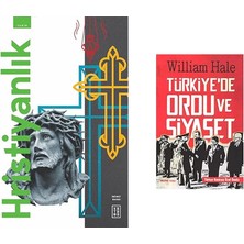 Ketebe Yayınları Hristiyanlık: Tarih , Inanç ve Uygulama... +1 Din Kitabı