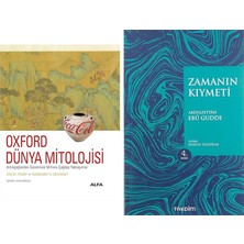 Alfa Yayınları Oxford Dünya Mitolojisi (Ciltli): Antikçağlardan Günümüze Mi... +1 Din Kitabı
