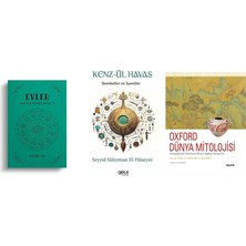 Ekorp Kitap Evler - Astroloji Eğitimi Serisi - 3... +2 Din Kitabı