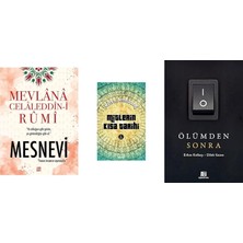 Dokuz Yayınları Mesnevi (Ciltli)... +2 Din Kitabı