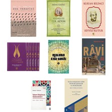 Hayy Kitap Dua Terapisi: Manevi - Psikolojik Gelişim Seti 1 (Kapak Deği... +7 Din Kitabı