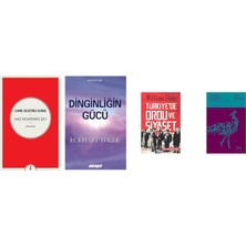 Zeplin Kitap Carl Gustav Jung - Haz Dediğimiz Şey... +3 Din Kitabı