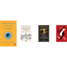 Nemesis Kitap Buda'nın Kalbi - Zihinsel ve Sezgisel Bir Uyanış Rehberi... +3 Din Kitabı