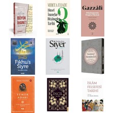 Beka Yayınları Büyük Ihanet (Hadis Inkarı)... +8 Din Kitabı