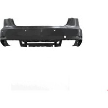İTHAL 8V4807067P Arka Tampon (S-Lıne) "hatchback" A3 2017-
