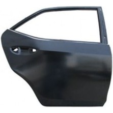 İTHAL 67003-02410 Arka Kapı Sağ Corolla 2014-