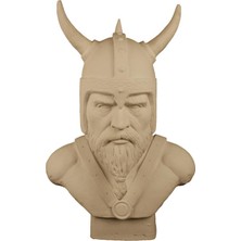 Ehobici Polyester Dev Viking Büst 59X40CM HYK775