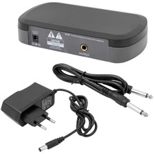 Magicvoice MV-3812 Vhf Yaka Tipi Telsiz Mikrofon