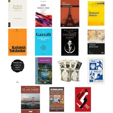 Klasik Yayınları Bir Metni Kuşatmak: Ibn Sîna’nın De Anima Üzerine Notlar’ı... +14 Din Kitabı