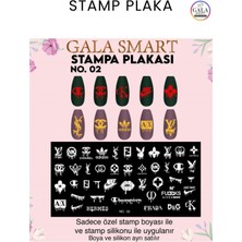 Gala Smart  Stampa Plaka No:no:2