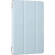 Magicool Samsung Galaxy Tab A9 Kılıf Tablet Smart Kılıf - Sierra Blue