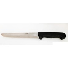 Kaia Life Eco Lounge Küçükata Bursa Ince Küt Kasap Bıçağı No:4, 20 cm - Plastik Sap