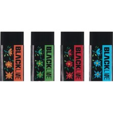 Hype Store Adel Bl Çiçekler Silgi, Dust-Free, 30'lu Asorti