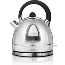 Hype Store Cuisinart CTK17SE Su Isıtıcısı Gümüş