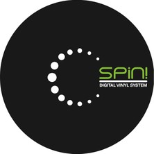 Hype Store Reloop Slıpmat Spın! | Scratch Dj'leri ve Plak Severler Için Yüksek Kalite Plak Keçesi/slipmat