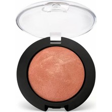 Hype Store Golden Rose Baked Blush On No: 12 - Işıltılı Allık