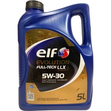 Motorx 5W30 Fully Synthetic Motor Yağı Dpf Uyumlu 5 Litre