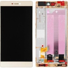 OEM Hwi Uyumlu P8 LCD Ekran Gold Çitalı