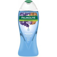 Hype Store Palmolive Moments Sandal Ağacı ve Lavanta Yağları ile Nemlendirici Banyo ve Duş Jeli 500 ml