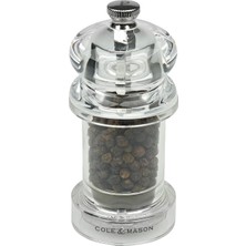 Hepta Collection Cole & Mason H57501P 575 Precision 105MM Biber Değirmeni