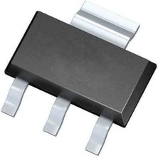 Voltaj MCP1702T-3302E/MB Sot-89-3 Pasif Akım Ldo Regülatör
