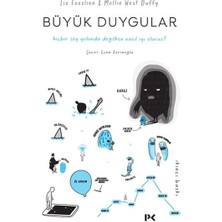Profil Kitap Büyük Duygular: Hiçbir Şey Yolunda Değilken Nasıl Iyi Oluruz?
