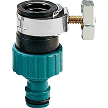 Hepta Collection Expert 55223 Musluk Bağlantısı Kelepçeli 1/2"