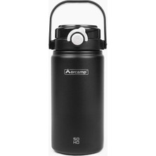 Hype Store Orcamp Soho Tumbler Termos 1000 Mililitre, Siyah