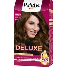 Hype Store Palette Deluxe 4-65 Büyüleyici Kahve