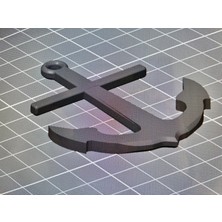 Noctabir Çapa Lavabo Oyuncak