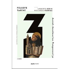 Alfa Yayınları Felsefe Tarihi 3