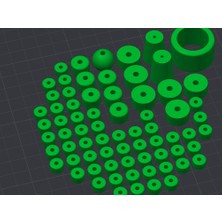 Noctabir Birçok Ao2 Beceri Oyuncağı