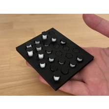 Noctabir Kıpır Kıpır Oyuncağını Sabitle