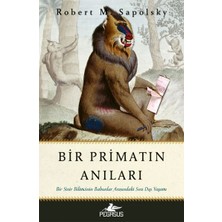 Pegasus Yayınları Bir Primatın Anıları
