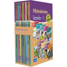 Parıltı Yayınları 100 Temel Eserden Seçmeler 1 - 10 Kitap