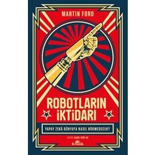Kronik Kitap Robotların Iktidarı