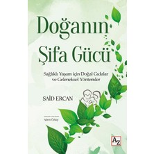 Az Kitap Doğanın Şifa Gücü