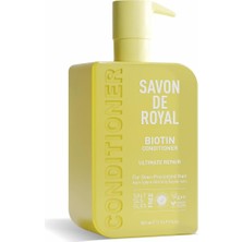 Hype Store Savon De Miracle Saç Kremi 500 ml | Aşırı Işlem Görmüş Saçlar | Onarım Uzmanı | Biotin