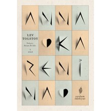 Yordam Kitap Anna Karenina 1. Cilt