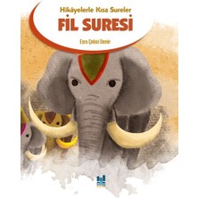 Mgv Yayınları Hikayelerle Kısa Sureler - Fil Suresi