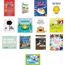 İş Bankası Kültür Yayınları Ali’nin Müthiş Deneyleri - Bol Yıldızlı Deneyler... +12 Eğitim Kitabı