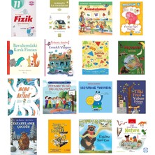 Palme Yayıncılık 2019 11. Sınıf Fen Liseleri Fizik Konu Anlatımlı: Okula Yard... +15 Eğitim Kitabı