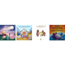 İş Bankası Kültür Yayınları Bir Dilek Tutalım... +3 Eğitim Kitabı