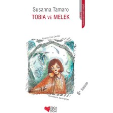 Can Çocuk Yayınları Tobia ve Melek