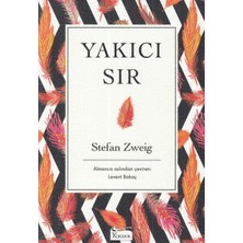 Koridor Yayıncılık Yakıcı Sır - Ciltsiz