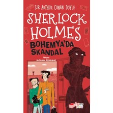 The Çocuk Sherlock Holmes Bohemya’da Skandal