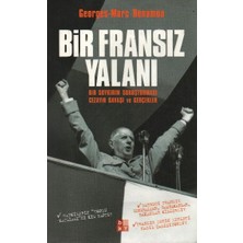 Babıali Kültür Yayıncılığı Bir Fransız Yalanı