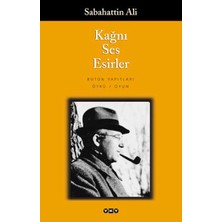 Yapı Kredi Yayınları Kağnı Ses Esirler Sabahattin Ali Ciltsiz