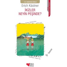 Can Çocuk Yayınları Ikizler Neyin Peşinde?