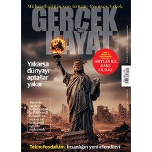 Gerçek Hayat Dergisi Sayı: 1124 Şubat 2026